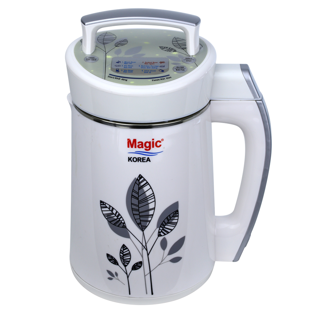 Có nên mua máy làm sữa hạt Magic Korea không?
