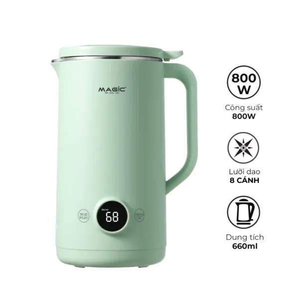 Máy Xay Sữa Hạt MAGIC A-95