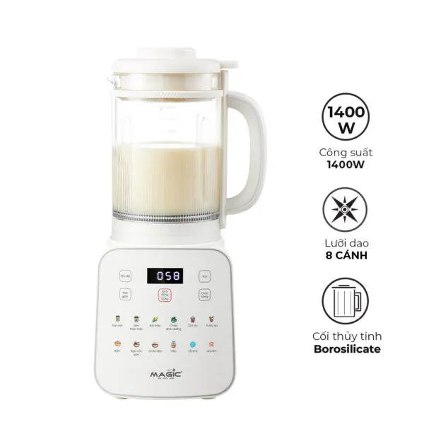 Máy Xay Sữa Hạt MAGIC Eco AC-143