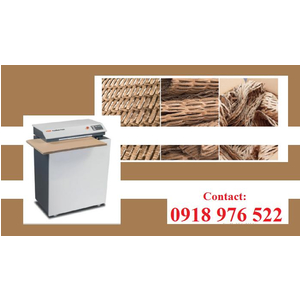 Máy cắt bìa carton HSM Profipack P425 (lót thùng)