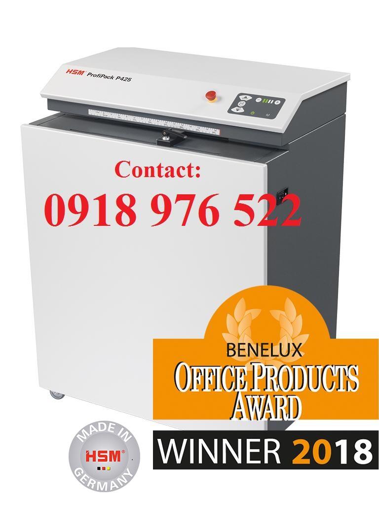 Bộ Dao Máy Xén Thùng Carton SAMURAI ProfiPack P425