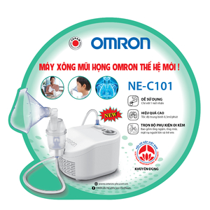 Máy xông khí dung Omron NE-C101