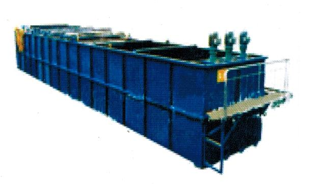 Máy Xử Lý Nước Thải Bằng Phương Pháp Sục Khí Kết Hợp Tạo Xoáy ZCF