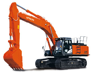 Máy xúc đào Hitachi cỡ lớn ZX470H-5G