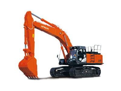 Máy xúc đào Hitachi cỡ lớn ZX470LCH-5G