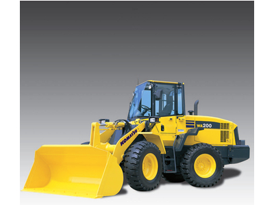 Máy xúc lật WA200-5