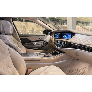 Mercedes-Maybach S650