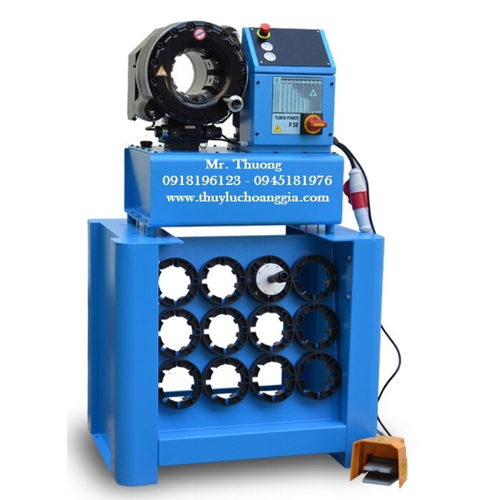 MÁY BẤM ỐNG THỦY LỰC P32