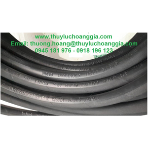 ỐNG DẦU THỦY LỰC YOKO 4 LỚP THÉP (DIN EN856 4SP)