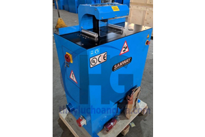 MÁY CẮT ỐNG THỦY LỰC SAMWAY, MODEL: C400
