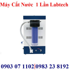 Máy cất nước 1 lần Labtech 4 lít / giờ LWD-3004