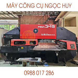 Máy đột cnc Pega 345