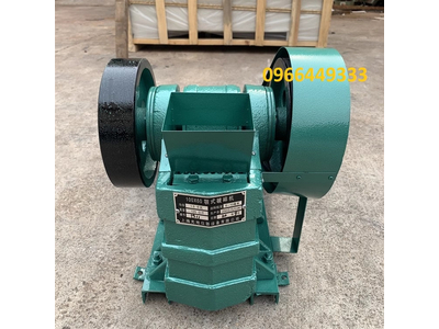 Máy nghiền kẹp hàm