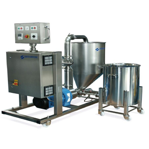 Máy sản xuất Mayonnaise, nước sốt