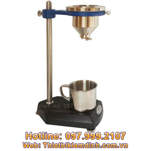 Thiết bị xác định độ nhớt sơn