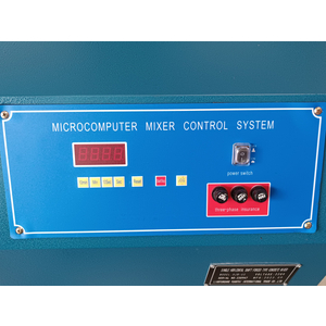 Máy trộn bê tông trục ngang