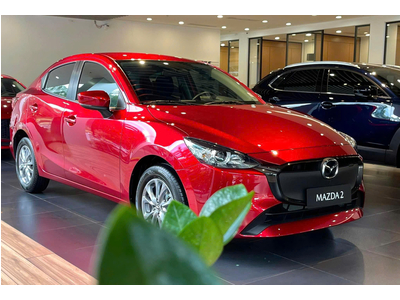 MAZDA 2 NHẬP THÁI - CẬP NHẬT GIÁ BÁN THÁNG 7/2025 GIÁ CHỈ TỪ 399 TRIỆU