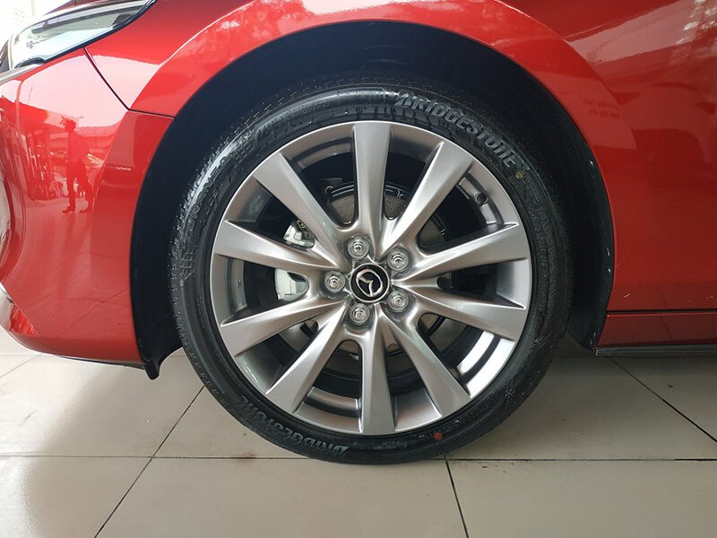 Mazda 3 1.5L Premium
