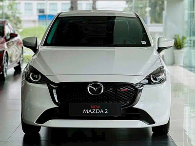 New Mazda 2 1.5 Luxury
