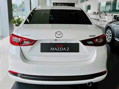 New Mazda 2 1.5 Luxury