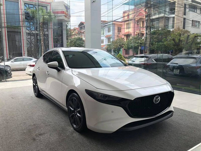 All New Mazda 3 Sport 1.5L Luxury