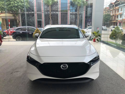 Mazda 3 Sport 1.5L Luxury 2022