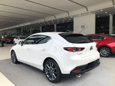 Mazda 3 Sport 1.5L Luxury 2022