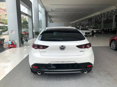 All New Mazda 3 Sport 1.5L Luxury