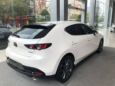 Mazda 3 Sport 1.5L Luxury 2022