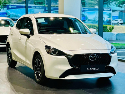 New Mazda 2 1.5 Sport Luxury (E5)