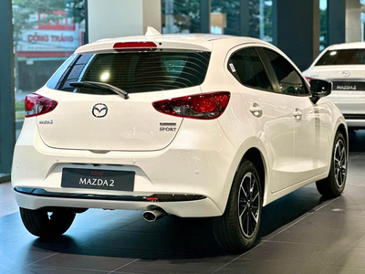 New Mazda 2 1.5 Sport Luxury (E5)