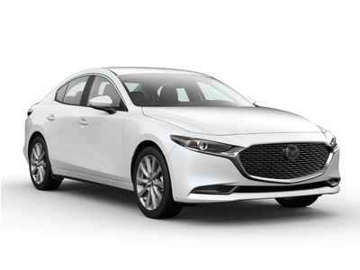 New Mazda 3 Deluxe