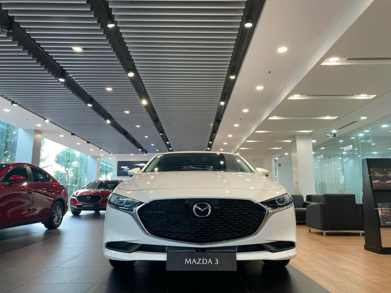 Mazda 3 1.5L Deluxe