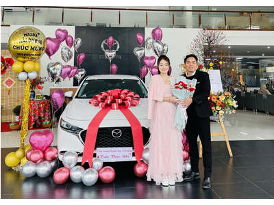 New Mazda 3 1.5L Luxury (E5)