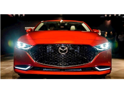 Mazda 3 1.5L Luxury 2025