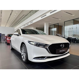 Mazda 3 1.5L Luxury
