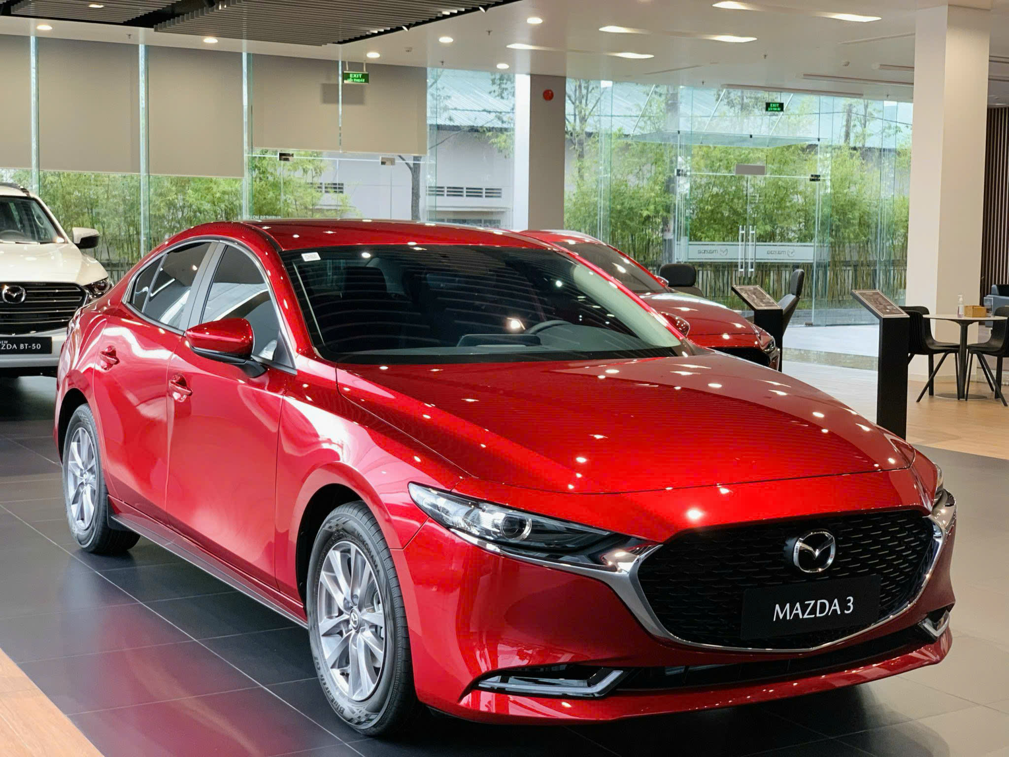 Mazda 3 1.5L Luxury