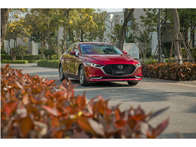 Mazda 3 1.5L Premium