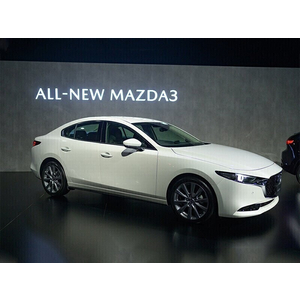 Mazda 3 2.0L Signature Premium