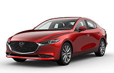 All New Mazda 3