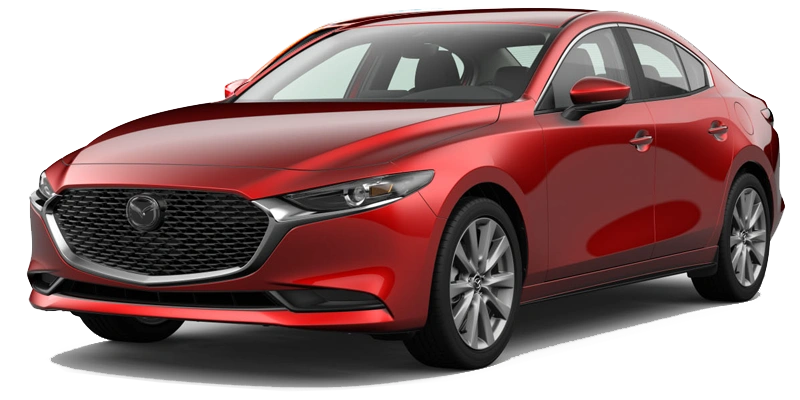 Mazda 3 All New