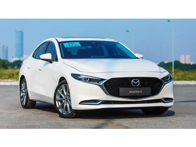 Mazda 3 1.5L Premium