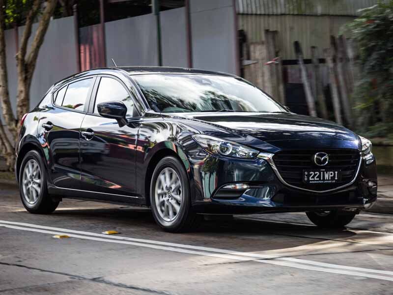 Bán xe ô tô Mazda 3 15 AT 2018 giá 618 Triệu  3482267