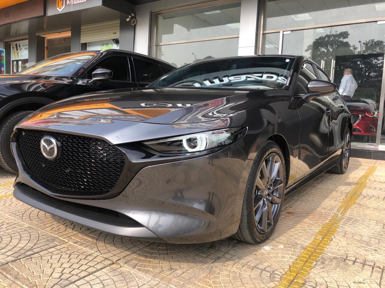 Mazda 3 Sport 1.5L Premium 2024