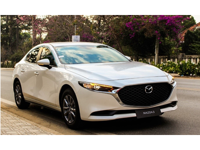 Mazda 3 1.5L Deluxe