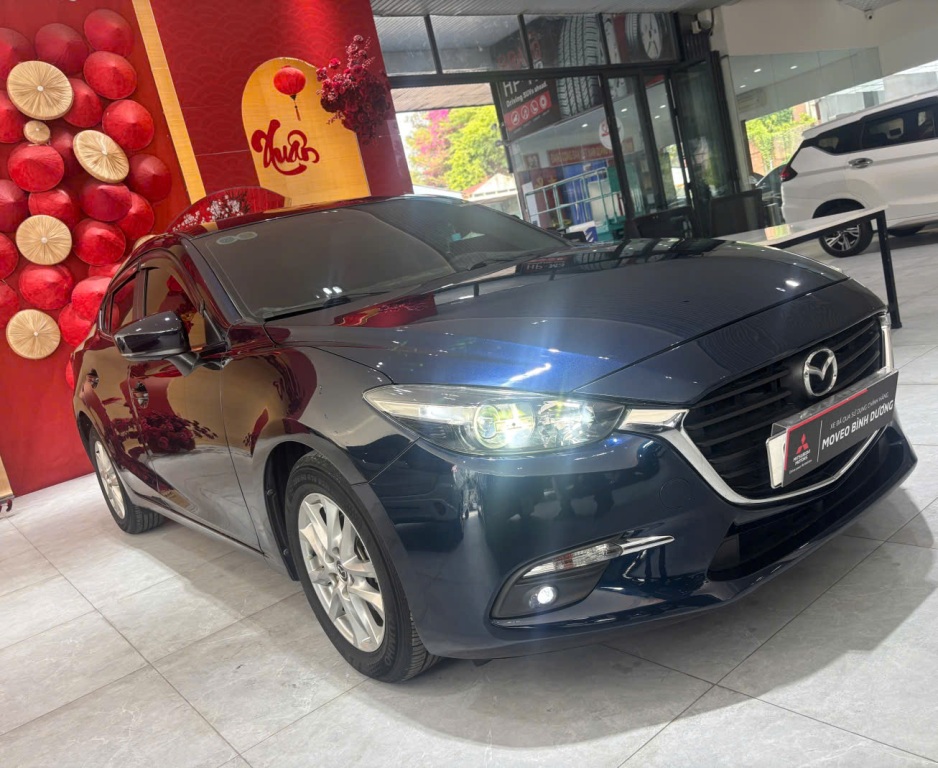 Mazda 3 Premium đã qua sử dụng 2019