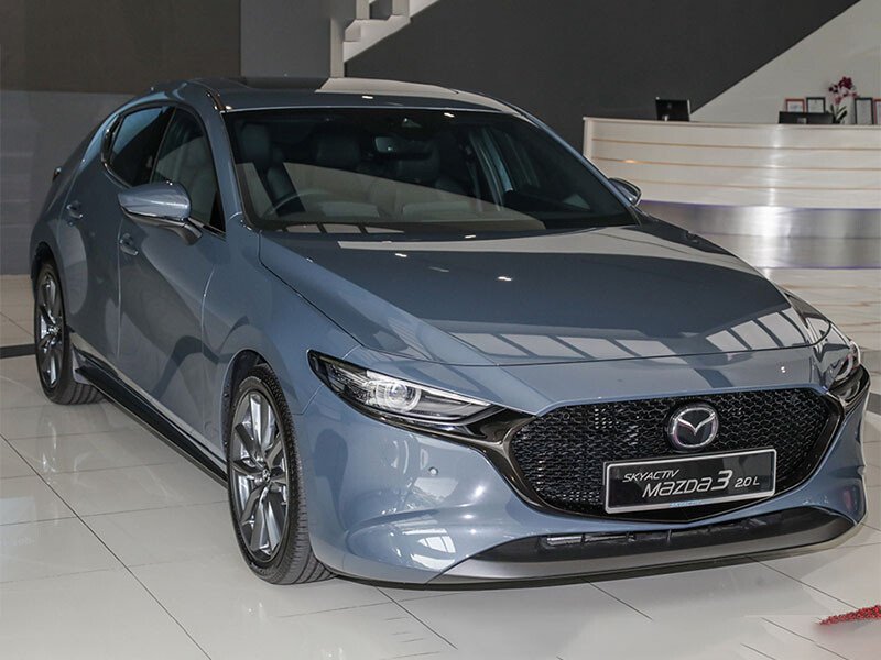  Nuevo Mazda 3 Sport 1.5 Premium 2023