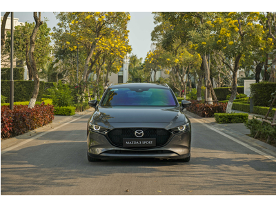 Mazda 3 Sport 1.5L Premium
