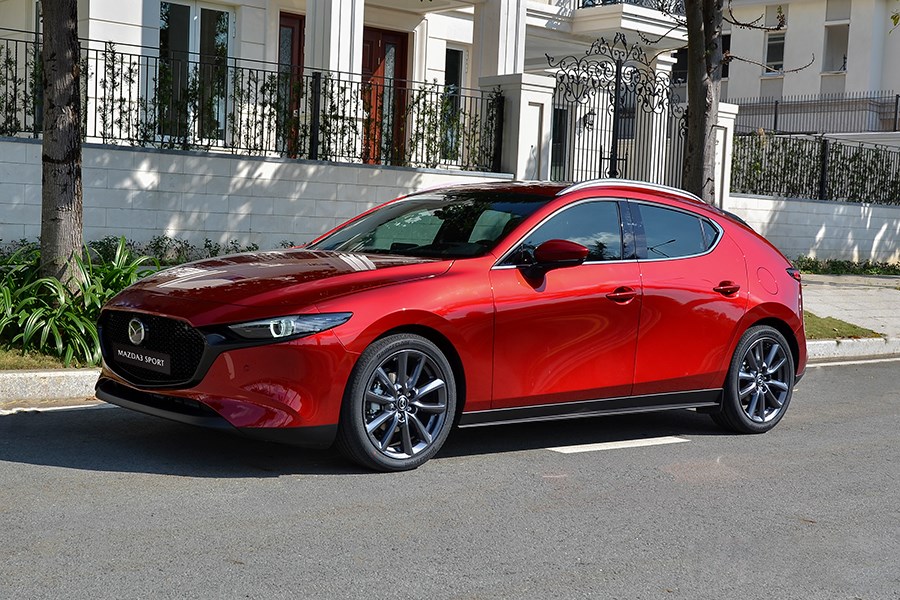 Mazda 3 Sport