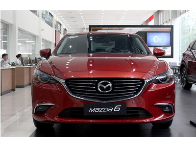 Mazda 6 Deluxe